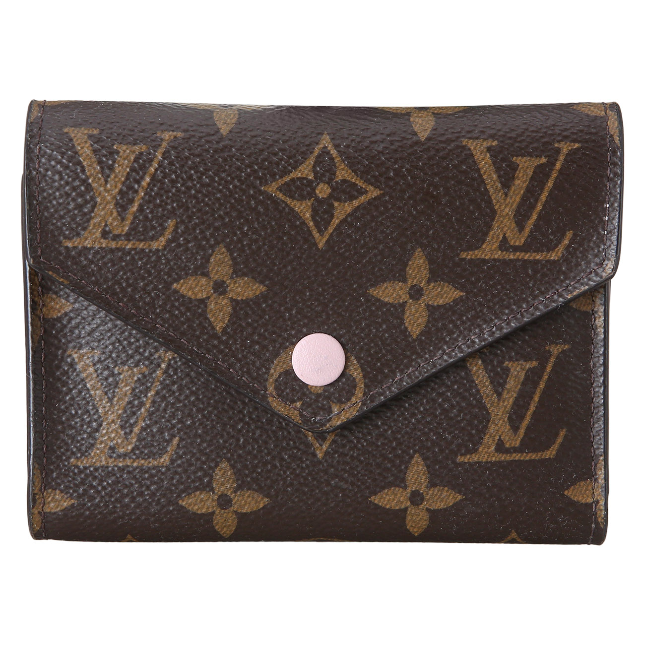 LOUIS VUITTON(USED)루이비통 모노그램 빅토린 월릿